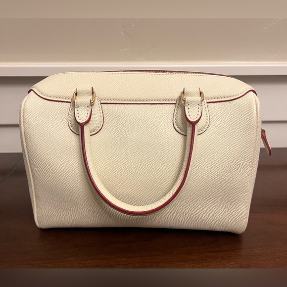 COACH MINI BENNETT SATCHEL - Picture 6 of 9